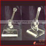 Transparent Guitar Acrylic Craft-craft Acrylic Gift thumbnail-1