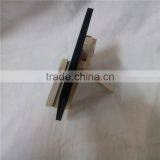 Heat Bending Acrylic PMMA Wooden Base Restaurant Menu Holder Restaurant Table Menu Holder thumbnail-6