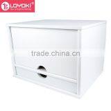 Toy Storage Cabinet and Comic Book Storage Cabinet , Desk Organizer thumbnail-2