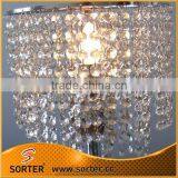 Crystal Ball Chandelier thumbnail-1