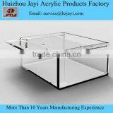 Factory Supply High Quality Handmade Custom Acrylic Clear Transparent Gift Box thumbnail-1