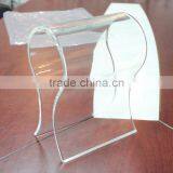 2017 China Wholesale Custom Fancy Acrylic Headset Display Headphone Holder thumbnail-2