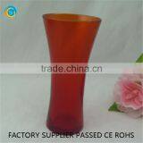 Dark Color Round Antique Glass Vases Home Decorate thumbnail-6