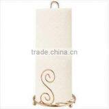 New Design Rose Gold Paper Towel Holder thumbnail-1