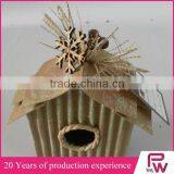 China Factory Supply Crafts Decorations Christmas Village Houses for Christmas Market thumbnail-6