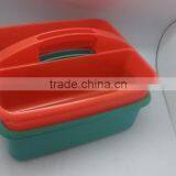 Plastic Car Accessory Storage Basket Mutifunction Product With Handle thumbnail-6