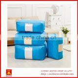 High Quality Reusable Quilt Storage Bag Oxford Cloth Quilt Storage Bag thumbnail-1