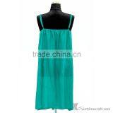 Hot Item for the Upcoming Season - New Fashion Night Sexy Ladies Dress 100% Natural Silk thumbnail-2