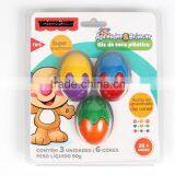 LC00016 Promotional Colorful Crayons thumbnail-1