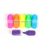 Mini Highlighter, Gift Small Highlighter, Kid School Mini Highlighter thumbnail-1