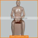 New Products Fiberglass Male Mannequins On Sale thumbnail-1