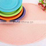 PP Plate Placemat/non-toxic Household Mats