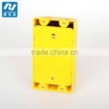 2M 3M Plastic Wall Mounted Barrier Queue Tape Barrier thumbnail-2