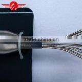 Hot Sale 100% Food Grade 304 Material Egg Beater Kitchen Egg Whisk thumbnail-2