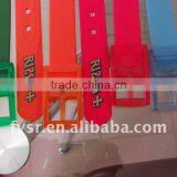 Good Design Cheap Price Eco-friendly Color Silicone Belts for Students thumbnail-1