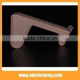 Stackable Plastic Space Saving Portable Shoe Rack thumbnail-4