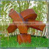 Modern Famous Unique Design Metal Sculpture thumbnail-1