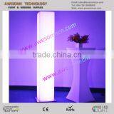 Waterproof Outdoor Led Square Pillar / Color Changing Wedding Pillar thumbnail-2