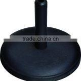 12.5KGS Garden Glassic Round PE Concrete Parasol Base PC-052-12.5 thumbnail-2