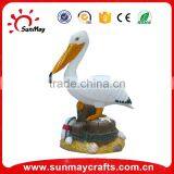 Polyresin Bird Statues thumbnail-2