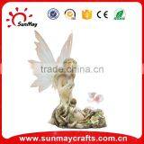 Resin Fairies Figurines thumbnail-3