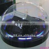 2015 Hotsale New Products Vacuum Formed Thick Film Blister Clear Acrylic Dome thumbnail-1