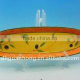 2015 Ceramic Plate,hot Sale