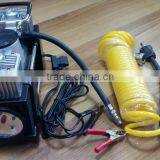 12v 2 Cylinder Automatic Car Tire Inflation Tools Tyre Inflator Portabe Car Mini Compressor Air Pump thumbnail-4