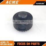 Brush Cutter Grass Trimmer Spare Parts ACME79 Nylon Chain Trimmer Head thumbnail-1