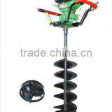 Air-cooled Ice Driller Displacement 52CC thumbnail-1