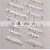 Transparent Handle and Knob