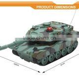 1:32 40M Small M1A2 Radio Control Toy Tank RC Military Tank Toys for Sale thumbnail-5