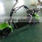 2017 Baogl 800w-2000w Motor Electric Citycoco Scooter With Intelligent Brushless Controller thumbnail-3