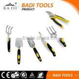 Heavy Duty Aluminum Alloy With Ergonomic Handles 7 Pieces Garden Tools Set Include 6 Tools thumbnail-2