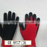 Sunnyhope Plain Top Gloves Nitrile Coated Dipped Fully Gloves thumbnail-5