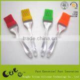 Custom Silicone Brushes Silicone Pastry Brush Silicone Grill Brush in BBQ Silicone Oil Brush