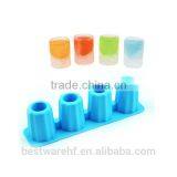 See Larger Image 4 Cups New Arrival Kitchenware Silicone Ice Box,Ice Cube