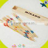 Wholesale Kids Wooden Mikado Sticks Funny Children Wooden Mikado Sticks W01B014 thumbnail-2