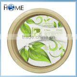 Baby Candy Color Plastic Disposable Christmas Paper Plate thumbnail-1