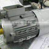 Three Phase Dual Speed Brake Motor thumbnail-3