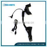 Fm Transmitter Car Mount Holder ,h0t242 Car fm Transmitter Car Charger , Smartphone Car Kit With Holder thumbnail-1
