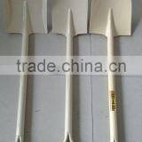 Long Steel Handle Square Shovel, Farming Shovel, Garden Shovel thumbnail-3