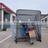 Foldable Motorcycle Shelter, Foldable Bicycle Shelter , Bike Tent, Foldable Bike Shelter thumbnail-4