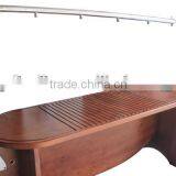 Wet Bed Water Massage Bed for Body Slimming ,wooden and Stainless Steel Luxury Multifunctional Massage Salt Bath Spa Water Bed thumbnail-2