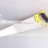 high carbon steel blade hand saw