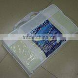 COMFORT MEMORY FOAM GEL BED PILLOW TRAVEL PILLOW thumbnail-1