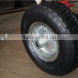 High Quality 10 Inch Pneumatic Wheel thumbnail-6