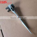 Ratchet Podger 19/21mm Steel Erecting Wrench CRV Podger Spanner thumbnail-2