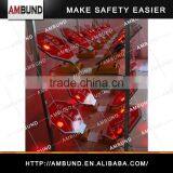 TS-A83-002 Arabic School Bus Stop Arm Sign thumbnail-4