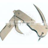 Stainless Steel Multi Functional Camping Knife thumbnail-1
